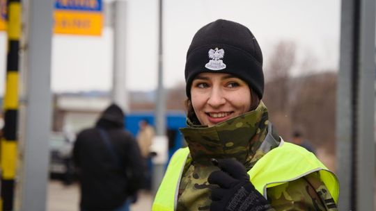 Dzień Kobiet. Ponad 700 kobiet pracuje w Straży Granicznej
