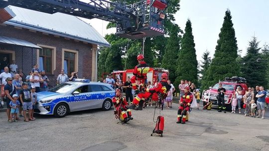 Dzień Otwarty u strażaków z OSP Krosno-Polanka