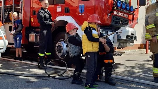 Dzień otwarty w OSP Korczyna