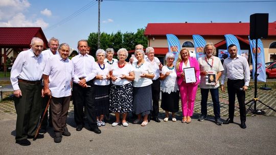 Dzień Profilaktyki Zdrowotnej i Bezpieczeństwa Seniorów w Gminie Miejsce Piastowe