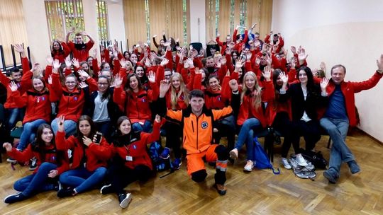 Dzień Ratownika w krośnieńskiej Naftówce