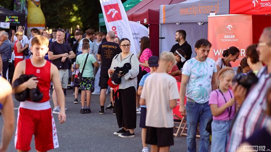 Rodzinny Piknik Naukowy w Naftówce przyciągnął tłumy! [ZDJĘCIA]