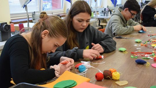 Dzień Zawodowca i Języków Obcych w krośnieńskim „Szczepaniku” [ZDJĘCIA]