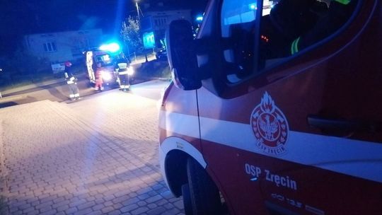 Dziewczynka potrącona w Zręcinie na ul. Łukasiewicza