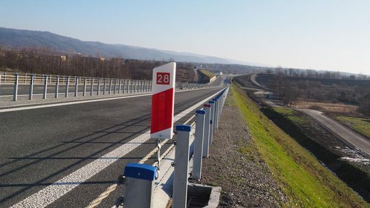 Rozbudowa DK28 na trasie Krosno - Sanok coraz bliżej. Dojedziemy szybciej w Bieszczady