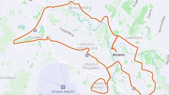 Dziś przez miasto przejedzie Krośnieńska Rowerowa Masa Krytyczna