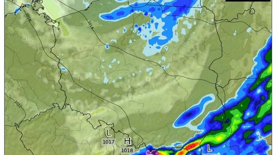? Dzisiaj czekają nas burze. Ostrzeżenie dotyczy również gwałtownego wzrostu stanów wody