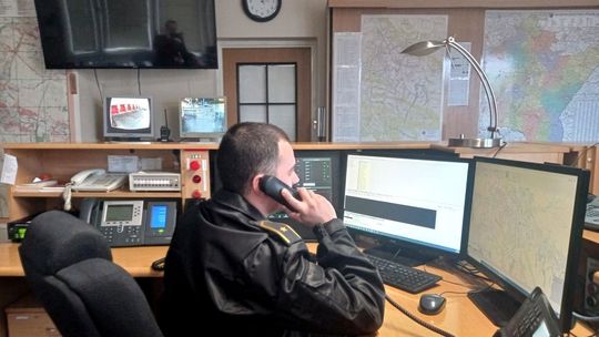 Dzwoniąc z Krosna na 998 dodzwonisz się do Centrum Powiadamiania Ratunkowego