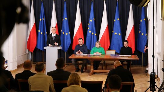 Do 1 marca protest przewoźników na granicy polsko-ukraińskiej zawieszony