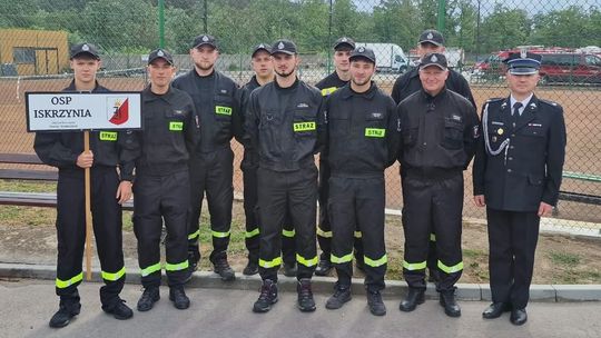 Emocje i kontrowersje, czyli Wojewódzkie Zawody Sportowo-Pożarnicze