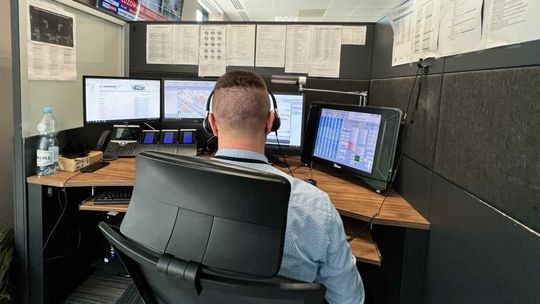 Europejski Dzień Numeru Alarmowego. Operatorzy CPRu w Rzeszowie nagrodzeni