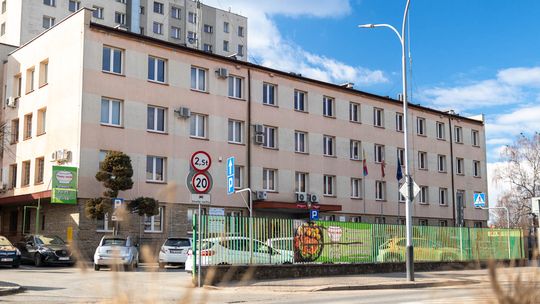 Ewakuacja urzędu przy Lwowskiej. Alarm o podłożeniu bomby