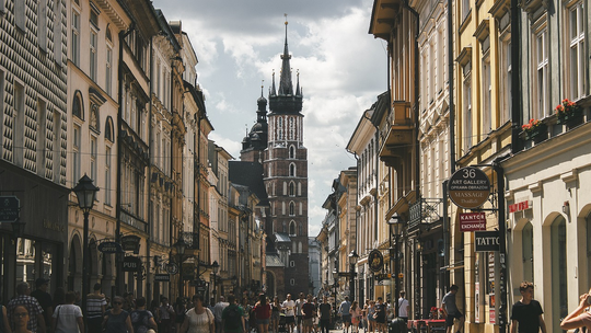 Fajne Miejsca Na Wakacje W Polsce: Top 10