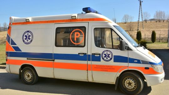 FALISZÓWKA: 5-latka wbiegła pod Volvo