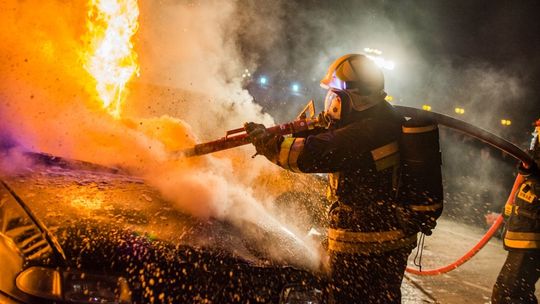 Felieton asp. Urszuli Rędziniak: Flames of love!