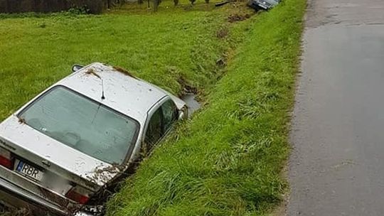 Feralny odcinek drogi? Kolejne dwa zdarzenia w miejscu śmiertelnego wypadku
