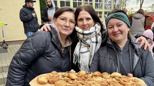 Festiwal Jesiennych Smaków – wyjątkowe święto wspólnoty i radości w Ustrobnej