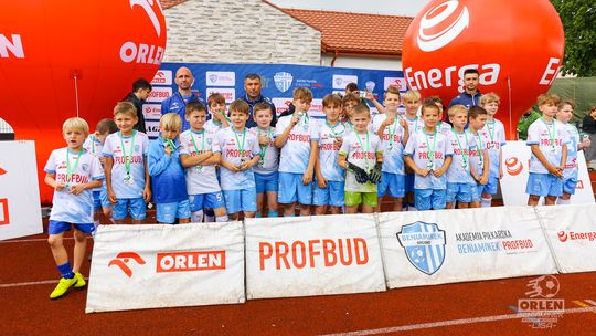 Festiwal "ORLEN Beniaminek Soccer Schools Liga" w Chorkówce [ZDJĘCIA]