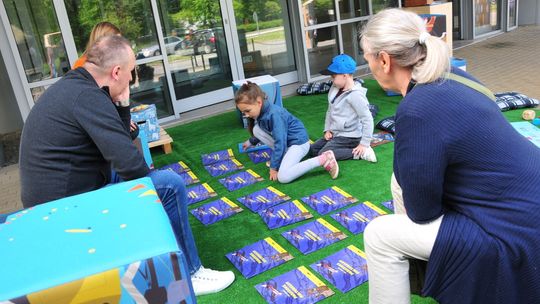 Festiwal Sąsiedzki - Święto ulicy Kolejowej w Krośnie
