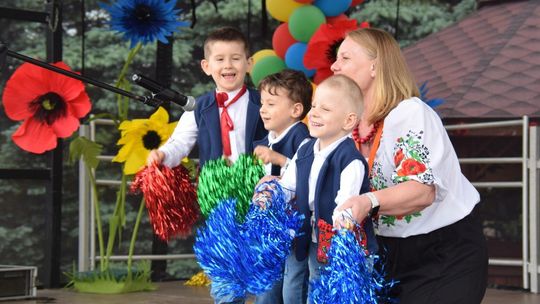 Festyn Rodzinny i początek jubileuszu. DPS dla Dzieci w Iwoniczu świętuje 75-lecie [ZDJĘCIA]