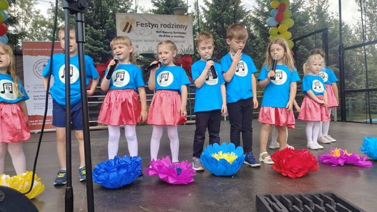 Festyn Rodzinny w DPS dla Dzieci w Iwoniczu [ZDJĘCIA]