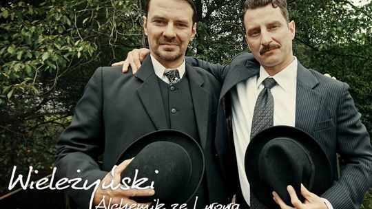 Film o Marianie Wieleżyńskim. W oczekiwaniu na premierę zobacz zwiastun