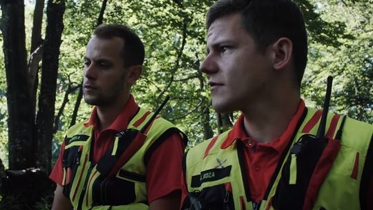 "Film o naszej pracy, pasji, życiu..." - zobaczcie film o bieszczadzkich ratownikach GOPR