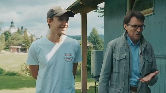 „Filmowe Podkarpacie”. Aktorzy i twórcy wracają do miejsc znanych z polskich filmów