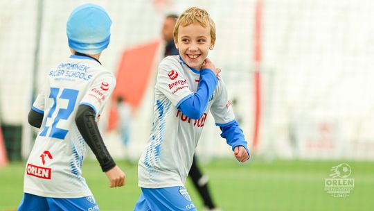 Finał Orlen Beniaminek Soccer Schools Liga w Krośnie [ZDJĘCIA]