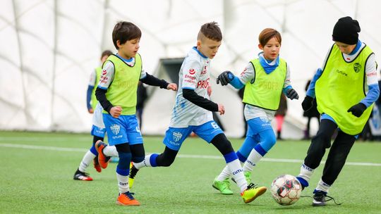 Finał rozegrany w Krośnie zakończył V edycję rozgrywek "ORLEN Beniaminek Soccer Schools Liga"