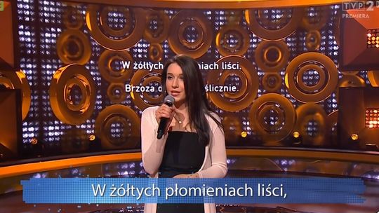 Finał „Szansy na sukces”. Czy krośnianka Aleksandra Lange wyśpiewa miejsce w opolskich debiutach?