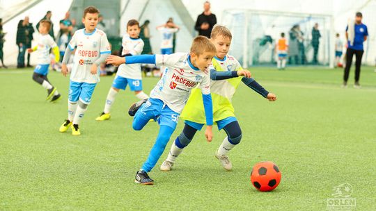 Finał VII edycji “ORLEN Beniaminek Soccer Schools Ligi” w Krośnie!