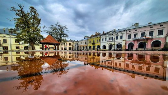 Fundacja Batorego nagrodziła Krosno za projekt „ObudźMY Miasto!”