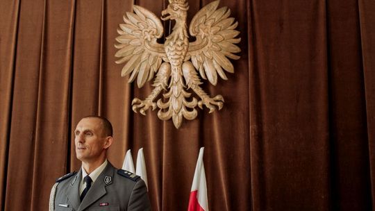 Funkcjonariusze KMP Krosno obchodzili swoje święto