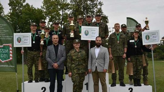Funkcjonariusze SG z Podkarpacia po raz kolejny najlepsi z najlepszych w polskiej Straży Granicznej!