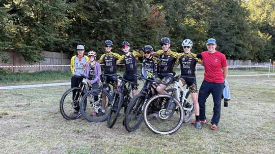 Gabriela Szopa mistrzynią Pucharu Polski MTB XCO 2026