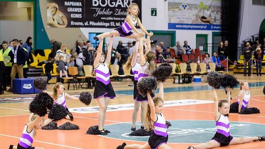 Gala Akademii Cheerleaderek Fragolin