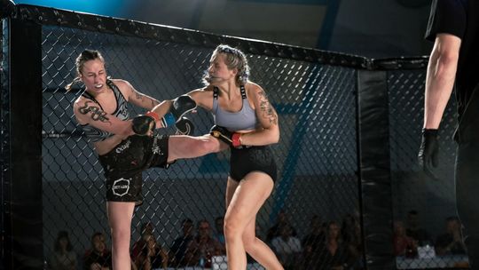Gala QUEST MMA 2 już 9 grudnia w Krośnie!