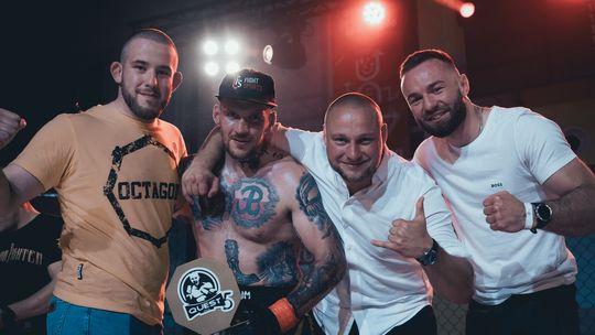 GALA QUEST MMA 5 [FOTORELACJA]