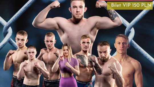 Gala QUEST MMA już 25 czerwca w Krośnie!