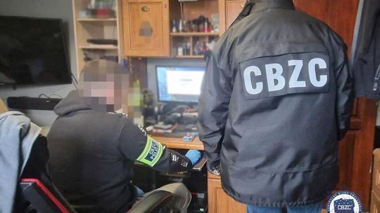 Gang pedofilski rozbity. W akcji m.in. kontrterroryści z Rzeszowa