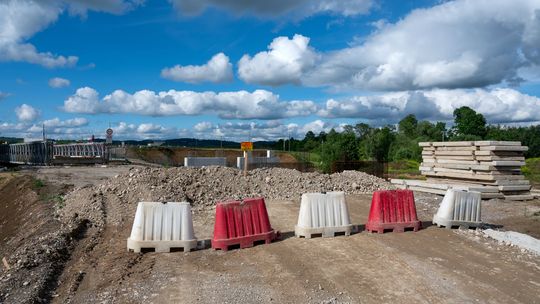 GDDKiA przyspiesza działania po zerwaniu umowy na S19 Domaradz – Krosno