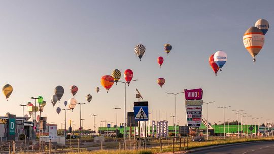 Gdzie żyje się najlepiej w Polsce? Krosno na 173., Jaśliska na 2474. miejscu