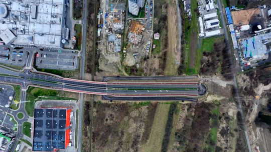 Generalskie ulice połączy rondo. Będzie gotowe za pół roku