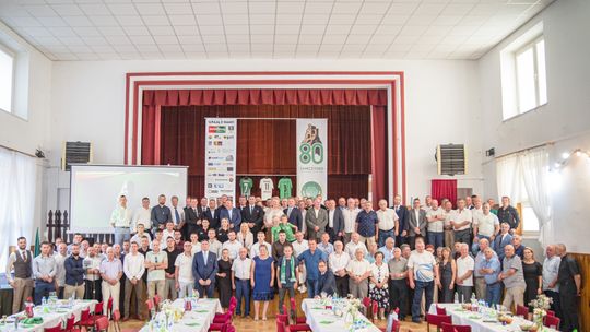GKS Zamczysko Odrzykoń: 80 lat sportowej pasji i lokalnej dumy