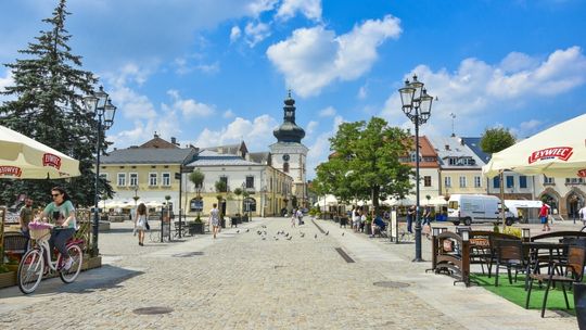 Glass Festival: Utrudnienia w ruchu w obrębie starego miasta