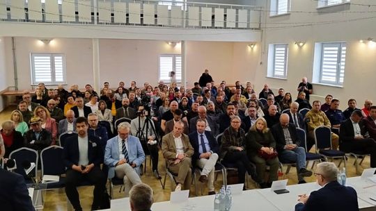 Głos samorządów po tragedii w Płonnej. W Bukowsku debatowano o bezpieczeństwie mieszkańców
