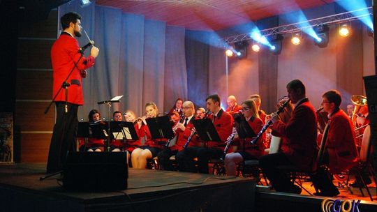 GŁOWIENKA: Koncert Karnawałowy Orkiestry Dętej Gminy Miejsce Piastowe