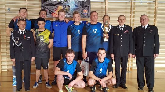 GŁOWIENKA: VII Turniej Piłki Siatkowej drużyn OSP