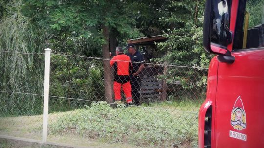 ? Głowienka. Zwłoki mężczyzny w Lubatówce [AKTUALIZACJA]
